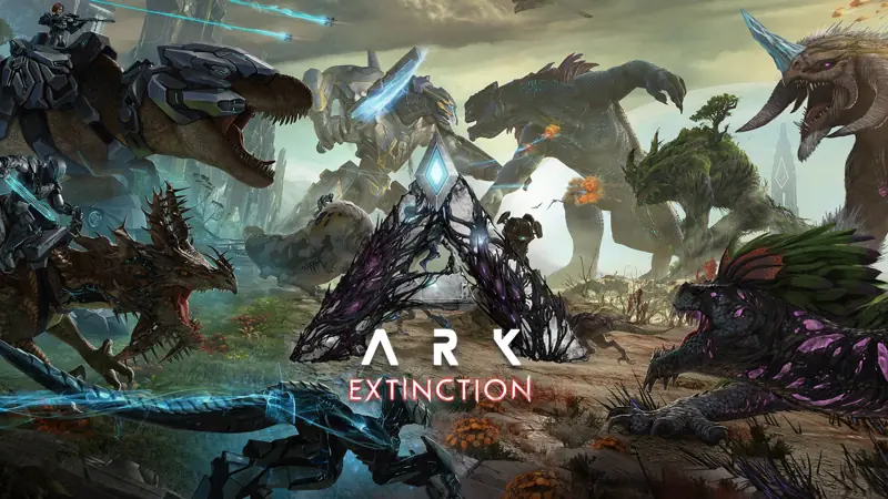 ✧･ﾟ:*✧ ARK: Survival Ascended Items - Extinction Farm Bundle ✧･ﾟ:*✧ You Deservr this Chaos ✧･ﾟ:*✧
