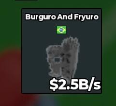 BS9941 Burguro Phantom 2.5B/s