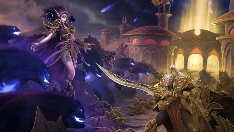 ✧・゚:*✧ World of Warcraft Midnight Heroic Edition (Kazakhstan) - Gift ✧・゚:*✧ Now Live ✧・゚:*✧