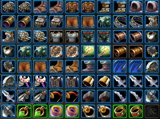 ✧・゚:*✧ World of Warcraft Items: Quick Start Hunter/Rogue/Shaman ✧・゚:*✧ Limited Time ✧・゚:*✧