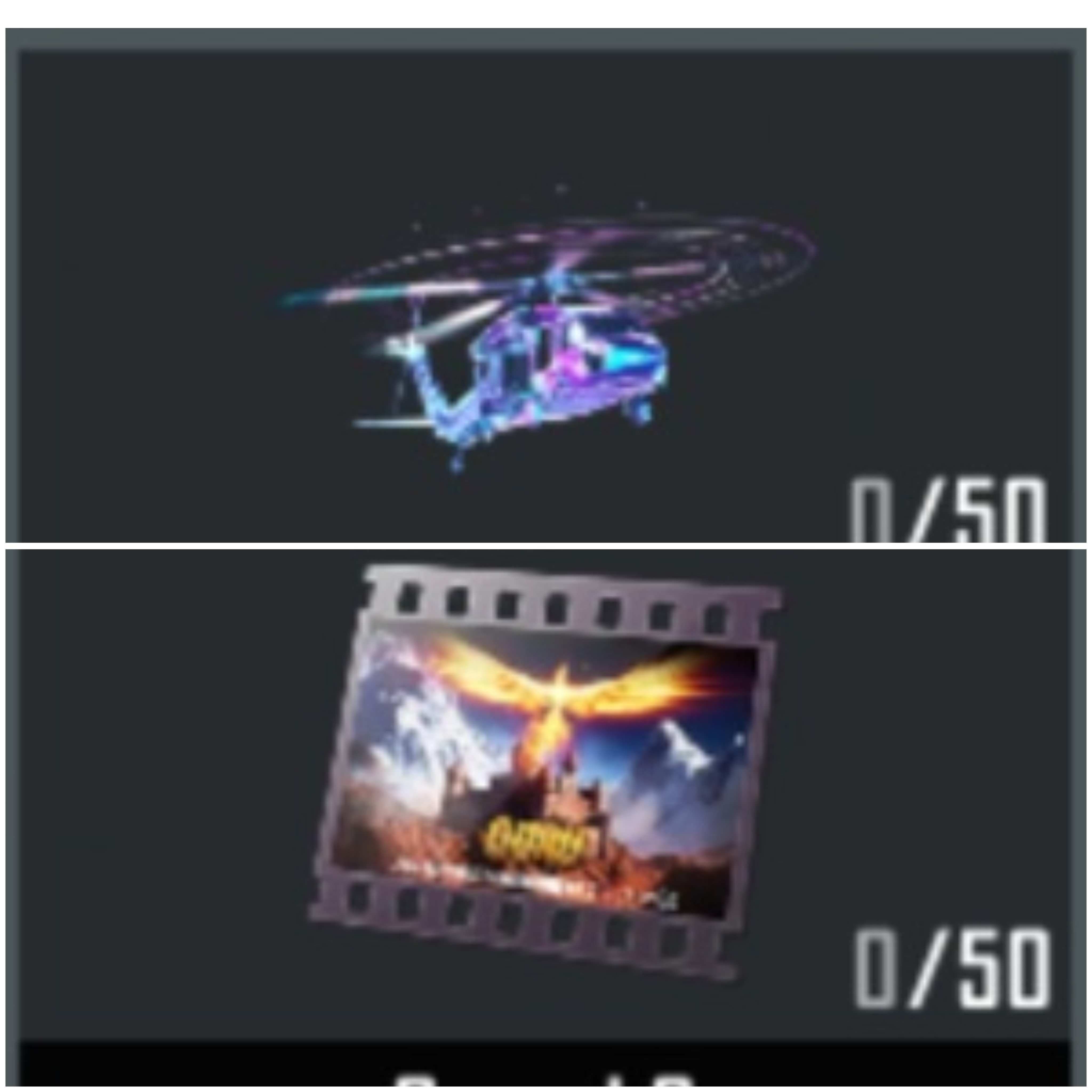 🎉🔥 1× 50K CARD + 1× 125K HELICOPTER🎉🔥 FOR THE LAST MINUIT SNIPE🎉🔥 200% SURE SHOT🎉🔥 PRE-BOOKING ONLY🎉🔥