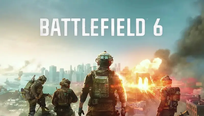 ✧･ﾟ:*✧ Battlefield 6 Steam Account - CIS ✧･ﾟ:*✧ Stock Is Vanishing! ✧･ﾟ:*✧