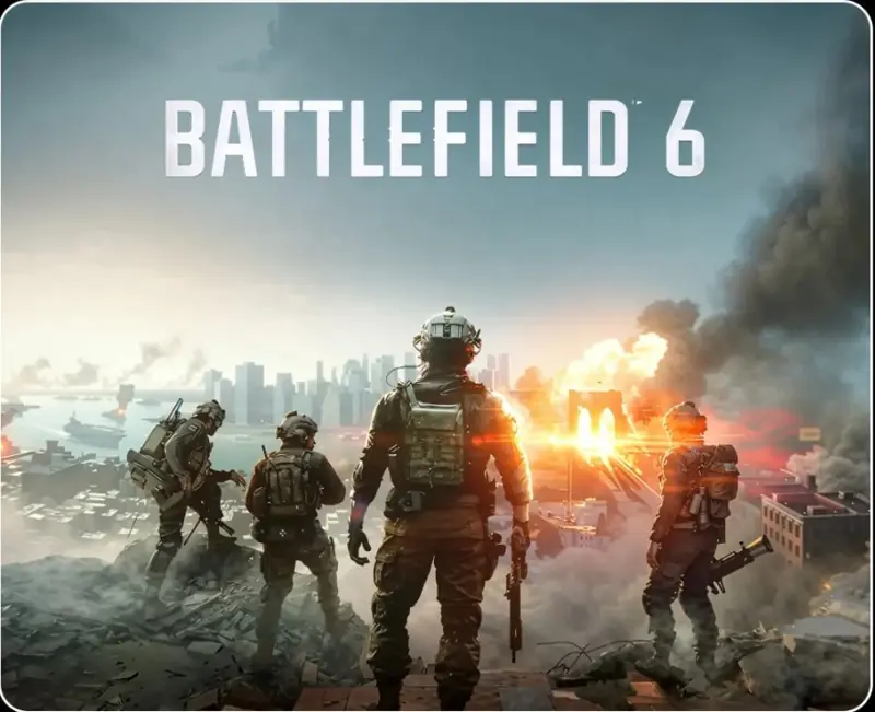 ✧・゚:*✧ Battlefield 6 Standard Edition EA App Key RU/CIS/Global ✧・゚:*✧ Offer alert ✧・゚:*✧