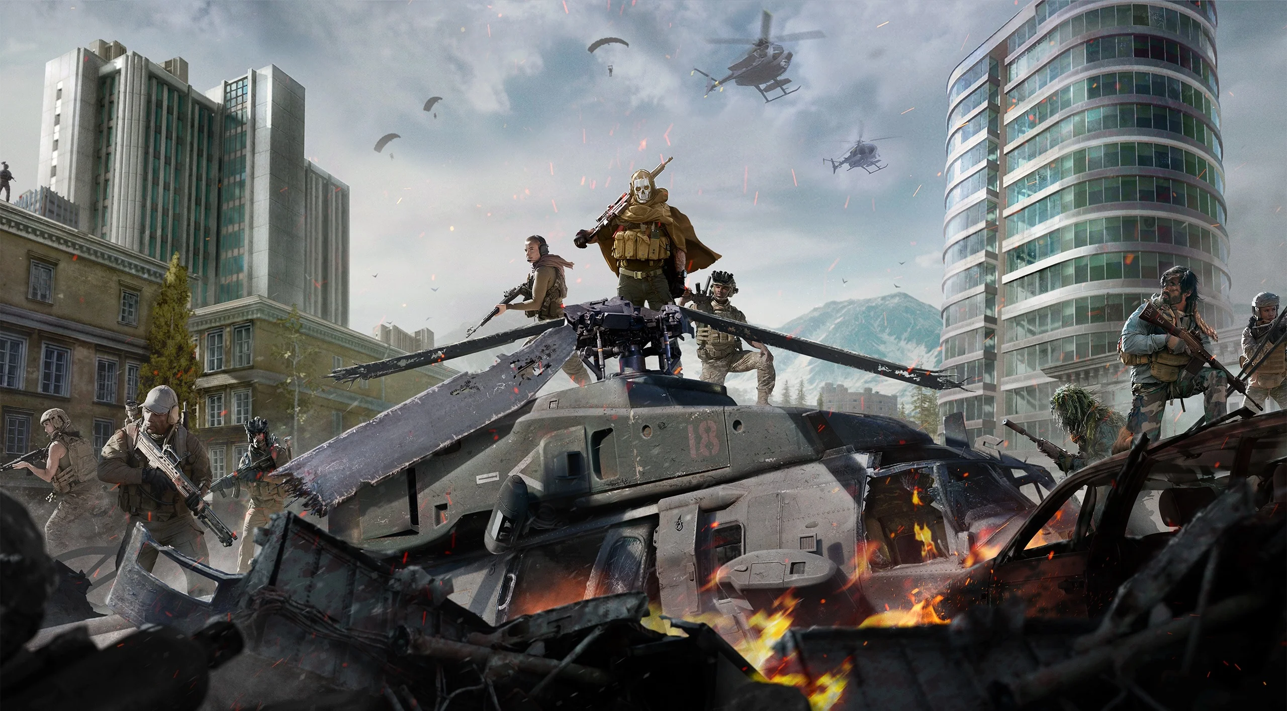✧・゚:*✧ Call of Duty Warzone Skins | Black Ops 7 Bundle ✧・゚:*✧ Not Buying Is Illegal (Probably) ✧・゚:*✧
