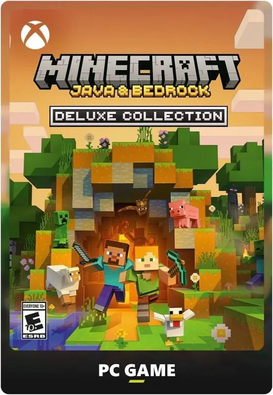 ✧･ﾟ:*✧ Minecraft Keys | Deluxe Collection Global (RF+CIS) ✧･ﾟ:*✧ Blink and It’s Gone ✧･ﾟ:*✧