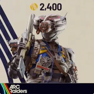 ✧・゚:*✧ ARC Raiders The Wasp Hunter Set DLC (PS5, Ukraine) ✧・゚:*✧ Tap. Pay. Peace. ✧・゚:*✧