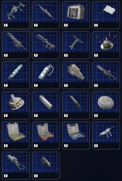 ✧･ﾟ:*✧ ARC Raiders Items: All 77/77 Unresearched Blueprints ✧･ﾟ:*✧ Gone in 3…2…1 ✧･ﾟ:*✧