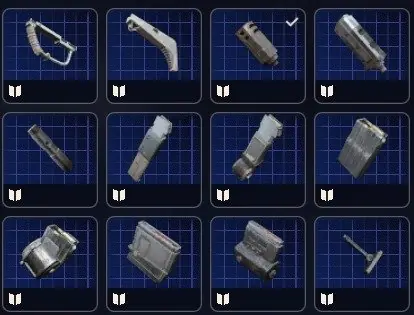 ✧･ﾟ:*✧ ARC Raiders Items: Pack of 25 Weapon Mod Blueprints ✧･ﾟ:*✧ Too Good to Post Here ✧･ﾟ:*✧