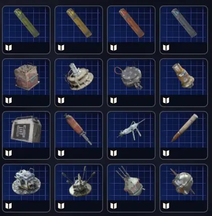 ✧・゚:*✧ ARC Raiders Items: Pack of 29 Quick Use Item Blueprints ✧・゚:*✧ Skip=Regret ✧・゚:*✧