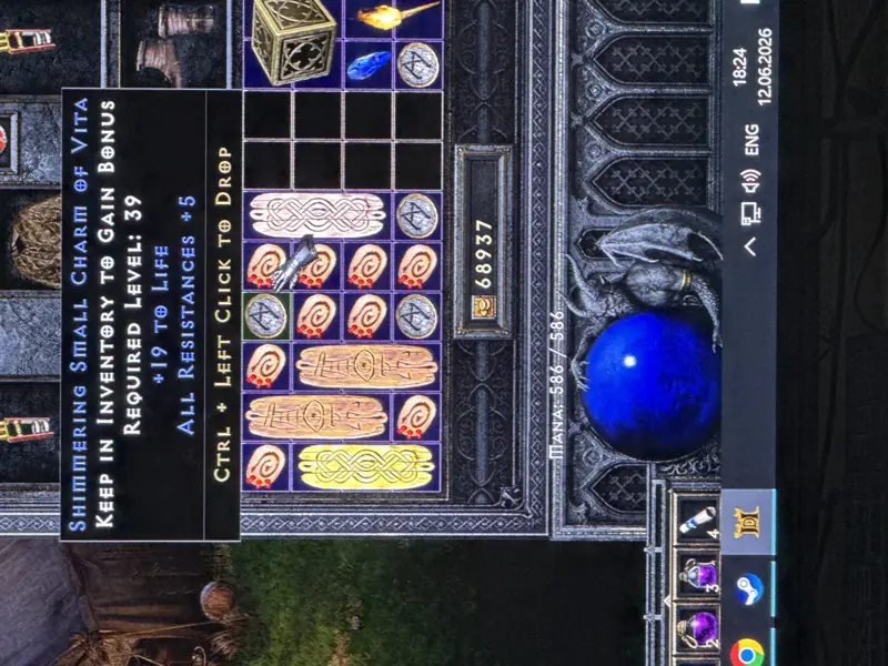 ✧・゚:*✧ Diablo 2: Resurrected Items - Top Tier Charms ✧・゚:*✧ Unalive Prices Only ✧・゚:*✧