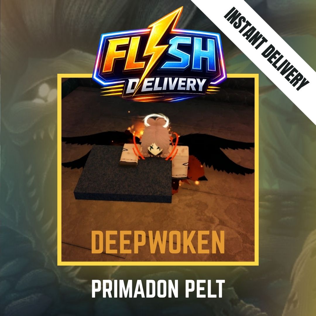 PRIMADON PELT - DEEPWOKEN