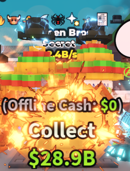 EXAMEN BROS 2.4B/S (JOB + 8 TRAITS) – STEAL A BRAINROT – FAST DELIVERY & TRUSTED #B8VN3T