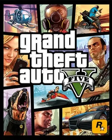 ✧･ﾟ:*✧ Grand Theft Auto V | PS5/PS4 | Türkiye | Purchase on Your Account ✧･ﾟ:*✧ Miss it & regret it ✧･ﾟ:*✧