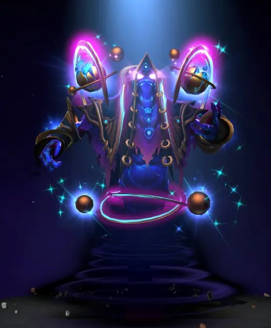 ✧･ﾟ:*✧ Dota 2 Items - Evolution of the Infinite (Enigma) ✧･ﾟ:*✧ Gone in 3…2…1 ✧･ﾟ:*✧