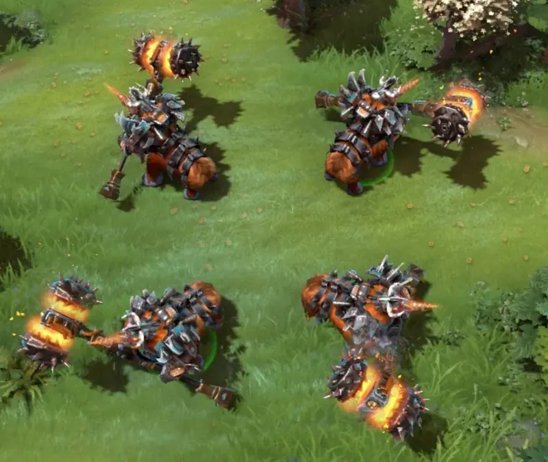 ✧・゚:*✧ Dota 2 Items - Magnus Cruelties of the Spiral Bore (Mythical Outfit) ✧・゚:*✧ On huge sale ✧・゚:*✧