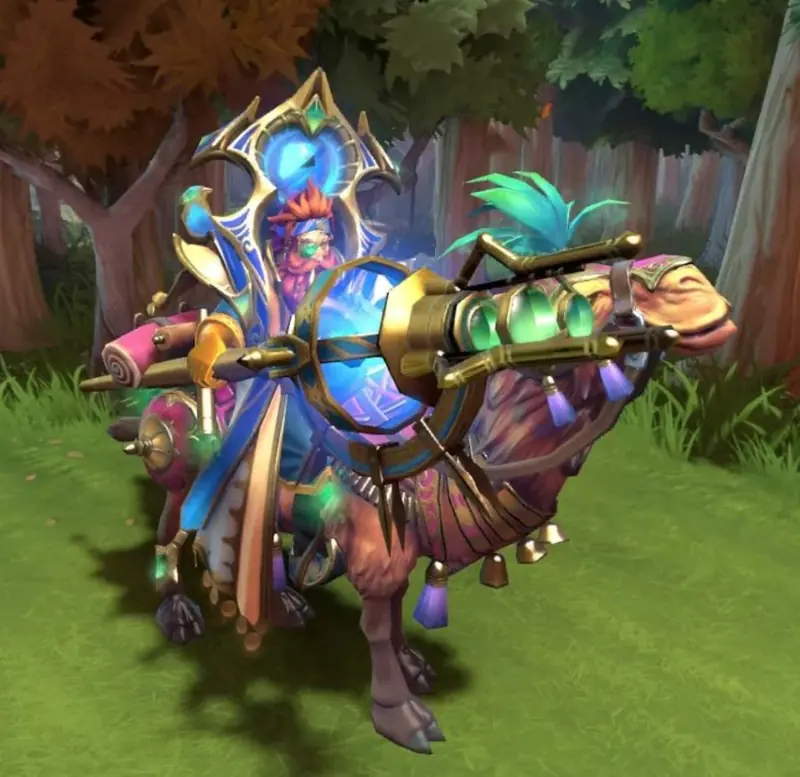 ✧・゚:*✧ Dota 2 Items: The King Of Thieves ✧・゚:*✧ Unalive Prices Only ✧・゚:*✧