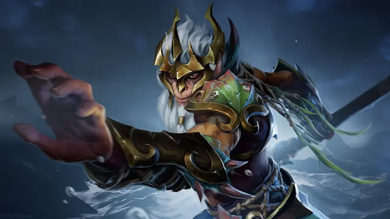 ✧･ﾟ:*✧ Dota 2 Items: Monkey King Mythical - Riptide Raider ✧･ﾟ:*✧ Steal the deal ✧･ﾟ:*✧