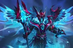 ✧･ﾟ:*✧ Dota 2 Items - Skywrath Mage Eyebound Imperator ✧･ﾟ:*✧ Gone in 3...2...1 ✧･ﾟ:*✧