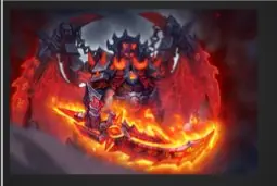 ✧･ﾟ:*✧ Dota 2 Items - Doom Litany of the Damned ✧･ﾟ:*✧ Gone in 3…2…1 ✧･ﾟ:*✧