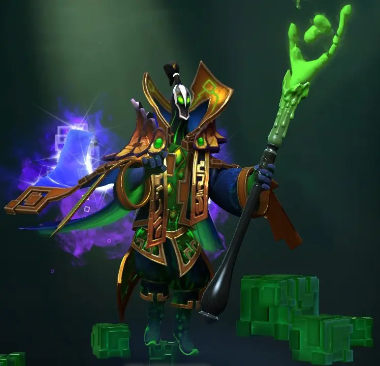 ✧･ﾟ:*✧ Dota 2 Items: Rubick The Magus Cypher Arcana ✧･ﾟ:*✧ Steal it Now ✧･ﾟ:*✧
