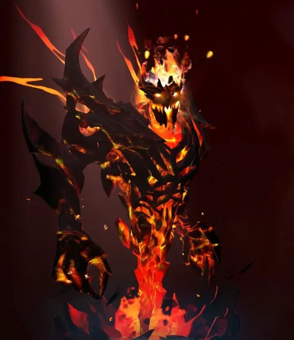 ✧･ﾟ:*✧ Dota 2 Items: Shadow Fiend Demon Eater Arcana Full Set ✧･ﾟ:*✧ Prices Just Got Wrecked ✧･ﾟ:*✧