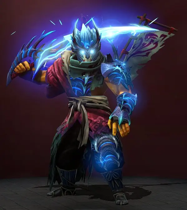 ✧・゚:*✧ Dota 2 Items - Lineage of the Stormlords Outfit for Juggernaut ✧・゚:*✧ Shhh… The Price is Sleeping ✧・゚:*✧
