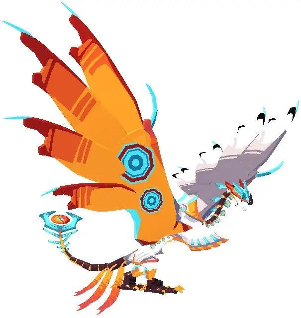 ✧･ﾟ:*✧ Roblox Creatures of Sonaria: Keruku Creature ✧･ﾟ:*✧ You + This = Magic ✧･ﾟ:*✧