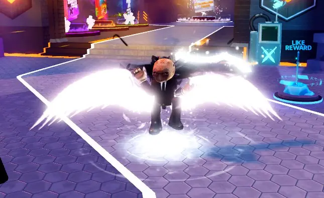 ✧･ﾟ:*✧ Roblox Death Ball: Divine Shadow Item with Angel Aura, Phantom Pose, 51m Rap ✧･ﾟ:*✧ Stock Meltdown ✧･ﾟ:*✧