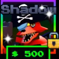 ✧･ﾟ:*✧ Roblox Five Nights TD: Shiny Pirate Withered Foxy Shadow item. ✧･ﾟ:*✧ Offer Valid Now ✧･ﾟ:*✧