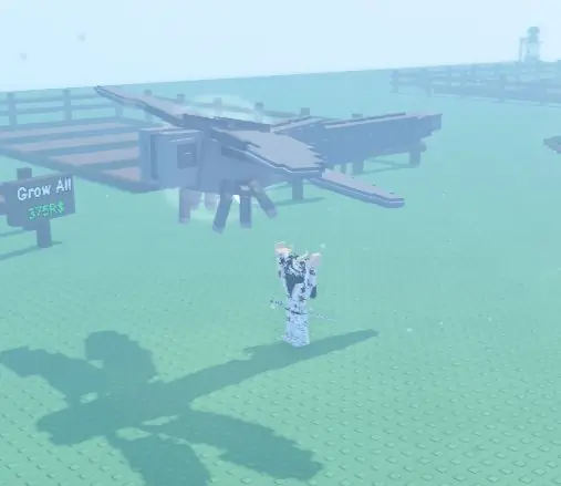 ✧･ﾟ:*✧ Roblox Grow a Garden Item | GIANT Silver Dragonfly | 2.48KG ✧･ﾟ:*✧ Deal Secured ✧･ﾟ:*✧