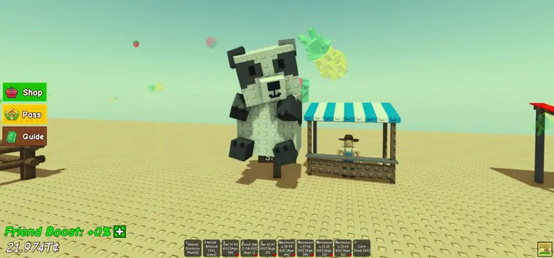 ✧･ﾟ:*✧ Roblox Grow a Garden Panda Mega Limited Pet ✧･ﾟ:*✧ It’s Now or Never ✧･ﾟ:*✧