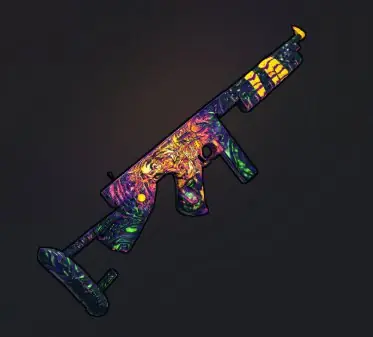 ✧・゚:*✧ Rust Items: Heat Seeker Tommy Skin ✧・゚:*✧ Heartbreak Sale ✧・゚:*✧
