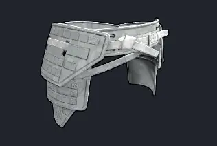 ✧・゚:*✧ Rust Items: 'Whiteout Kilt' Skin - Instant 24/7 ✧・゚:*✧ Sunshine & Savings ✧・゚:*✧