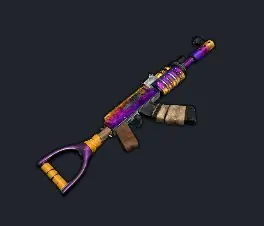 ✧・゚:*✧ Rust Items: 'Tempered AK47' Skin - Instant 24/7 ✧・゚:*✧ It’s Now or Never ✧・゚:*✧