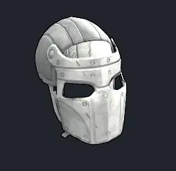 ✧・゚:*✧ Rust Items: 'Whiteout Facemask' Skin - Instant 24/7 ✧・゚:*✧ Now or Never ✧・゚:*✧