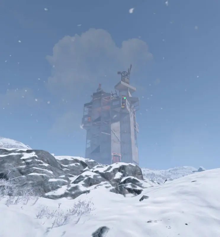 ✧・゚:*✧ Rust Items: SNOWBOLL BASE - Premium Rust Base ✧・゚:*✧ Stock Meltdown ✧・゚:*✧