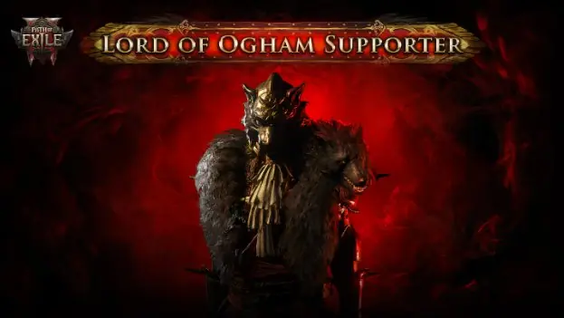 ✧・゚:*✧ Path of Exile 2 Ogham Ruler Pack (PS5, Ukraine) ✧・゚:*✧ Today's deal ✧・゚:*✧