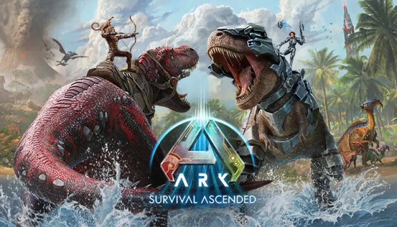 ✧・゚:*✧ ARK: Survival Ascended - Steam Gift (China) ✧・゚:*✧ Hurry! ✧・゚:*✧