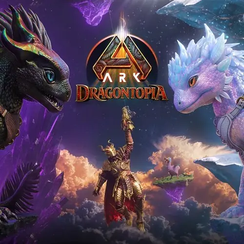 ✧･ﾟ:*✧ ARK: DragonTopia - Xbox PC/Series X|S (All Regions) ✧･ﾟ:*✧ Enough Talk. Tap. ✧･ﾟ:*✧