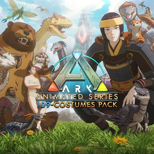 ✧･ﾟ:*✧ ARK Animated Series 109-Costumes Pack (Xbox/PC All Regions) ✧･ﾟ:*✧ Cheaper Than Regret ✧･ﾟ:*✧