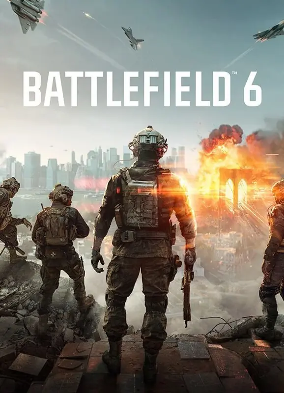 ✧･ﾟ:*✧ Battlefield 6 Keys: Standard Edition RU/CIS Key ✧･ﾟ:*✧ Clock's Ticking-Deal Clicking ✧･ﾟ:*✧