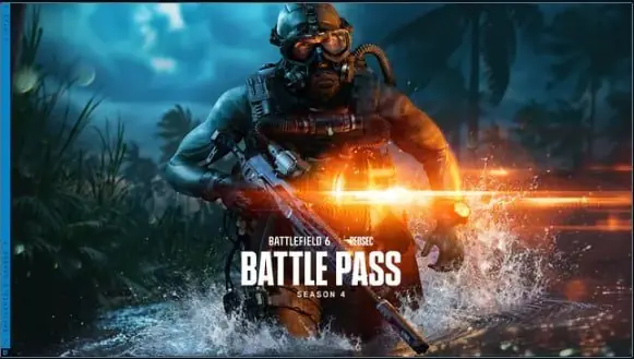 ✧･ﾟ:*✧ Battlefield 6 Battle Pass Season 4 EA App - Any Region ✧･ﾟ:*✧ It’s Now or Never ✧･ﾟ:*✧