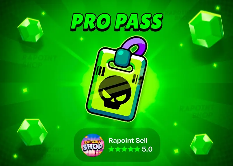 ✧・゚:*✧ Brawl Stars Pro Pass - Worldwide Official Purchase ✧・゚:*✧ Dont miss out ✧・゚:*✧