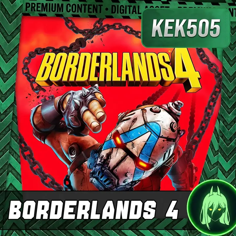 ✧･ﾟ:*✧ Borderlands 4 (Standard Edition) - Steam Key Russia + CIS - Warranty ✧･ﾟ:*✧ Your wallet will thank u ✧･ﾟ:*✧