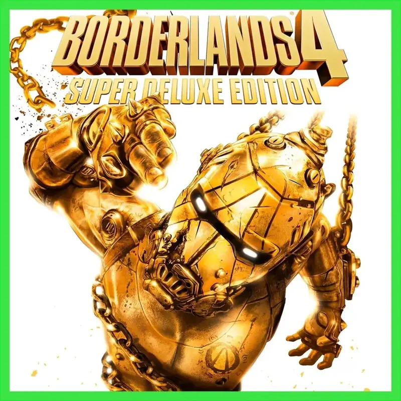 ✧･ﾟ:*✧ Borderlands 4 Super Deluxe Edition PS5 - Türkiye - Your Account ✧･ﾟ:*✧ Click Like You Mean It ✧･ﾟ:*✧