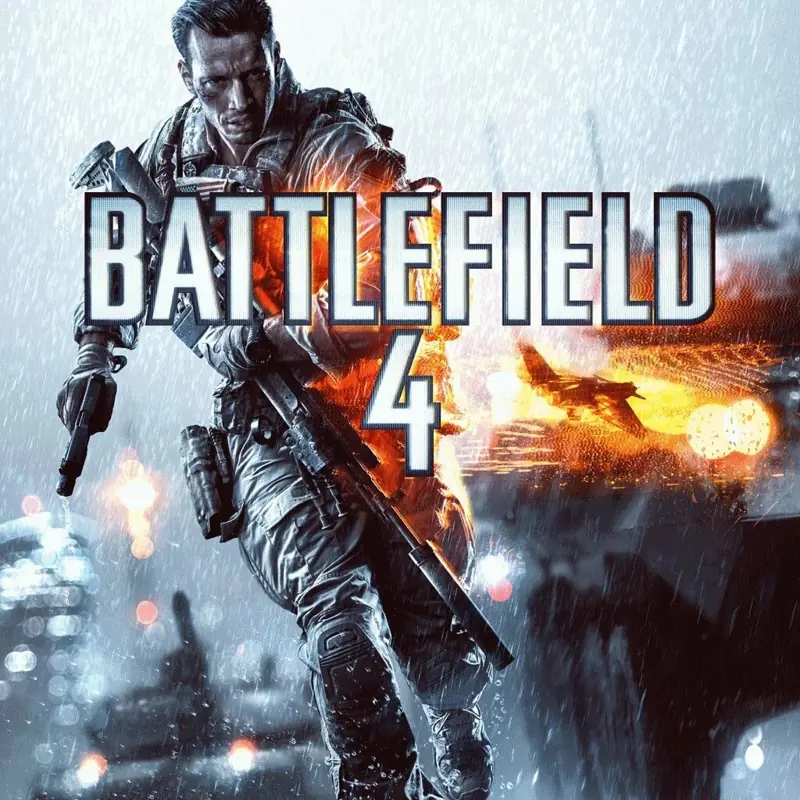 ✧・゚:*✧ Battlefield 4 - PS4/PS5 - PlayStation - Türkiye ✧・゚:*✧ Gone Means Gone ✧・゚:*✧