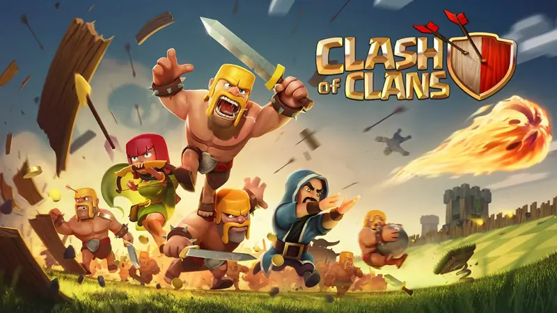 ✧・゚:*✧ Clash of Clans Event Pass | Good Price | Android/iOS ✧・゚:*✧ Limited time ✧・゚:*✧