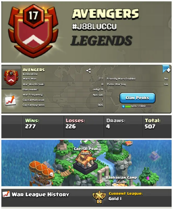 ✧･ﾟ:*✧ Clash of Clans Clan Level 17 ✧･ﾟ:*✧ Ending. No Joke. ✧･ﾟ:*✧