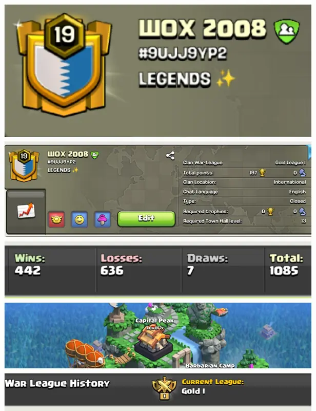 ✧･ﾟ:*✧ Clash of Clans Clan Level 19 ✧･ﾟ:*✧ OMG… ✧･ﾟ:*✧
