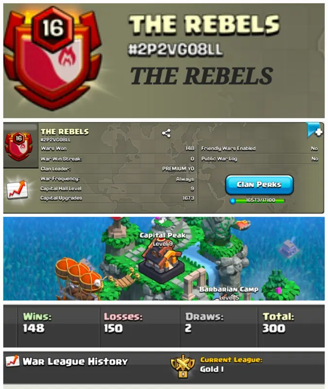 ✧・゚:*✧ Clash of Clans Clan Level 17 ✧・゚:*✧ Steal the deal ✧・゚:*✧
